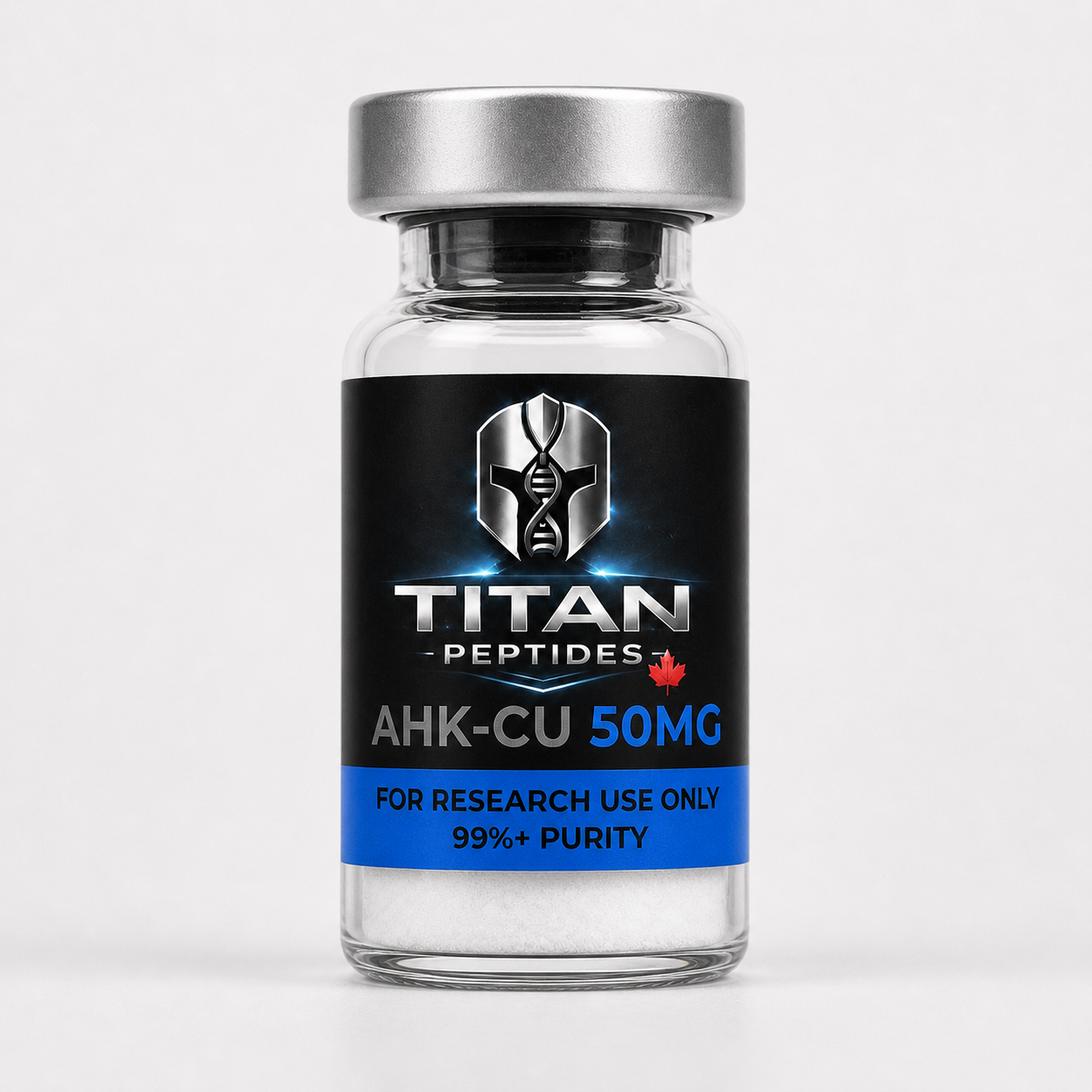 ahk cu 50mg AHK-Cu  PeptiHub Paraben free Titan Peptides